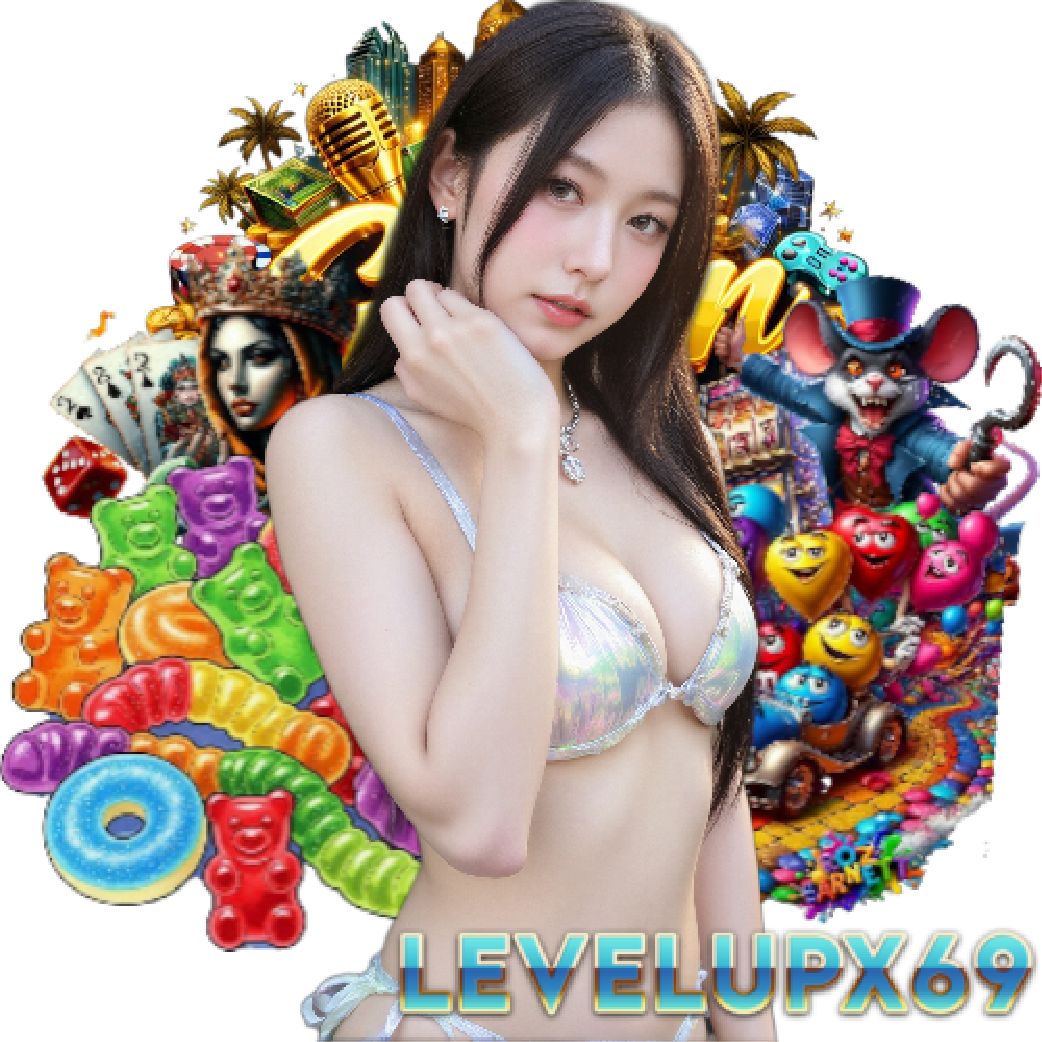 levelupx69 สมัคร