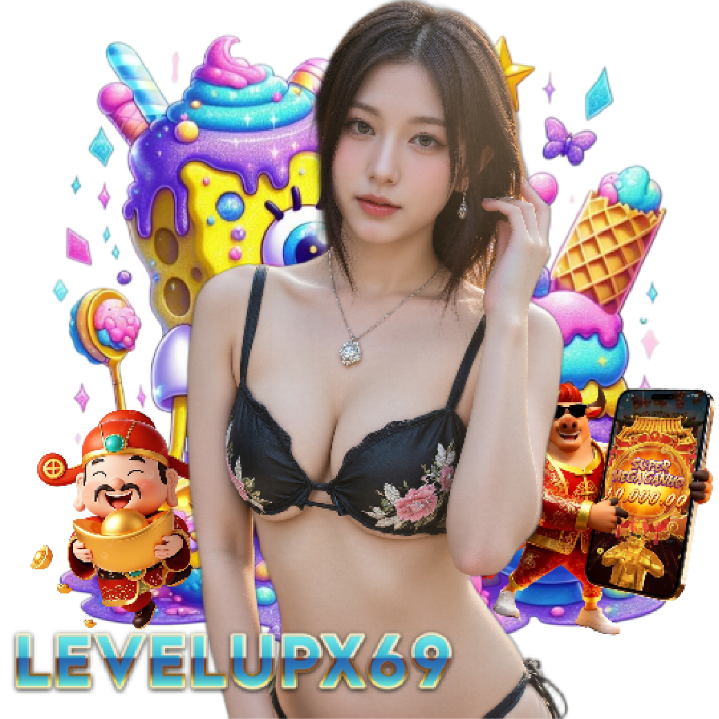 levelupx69 สล็อต