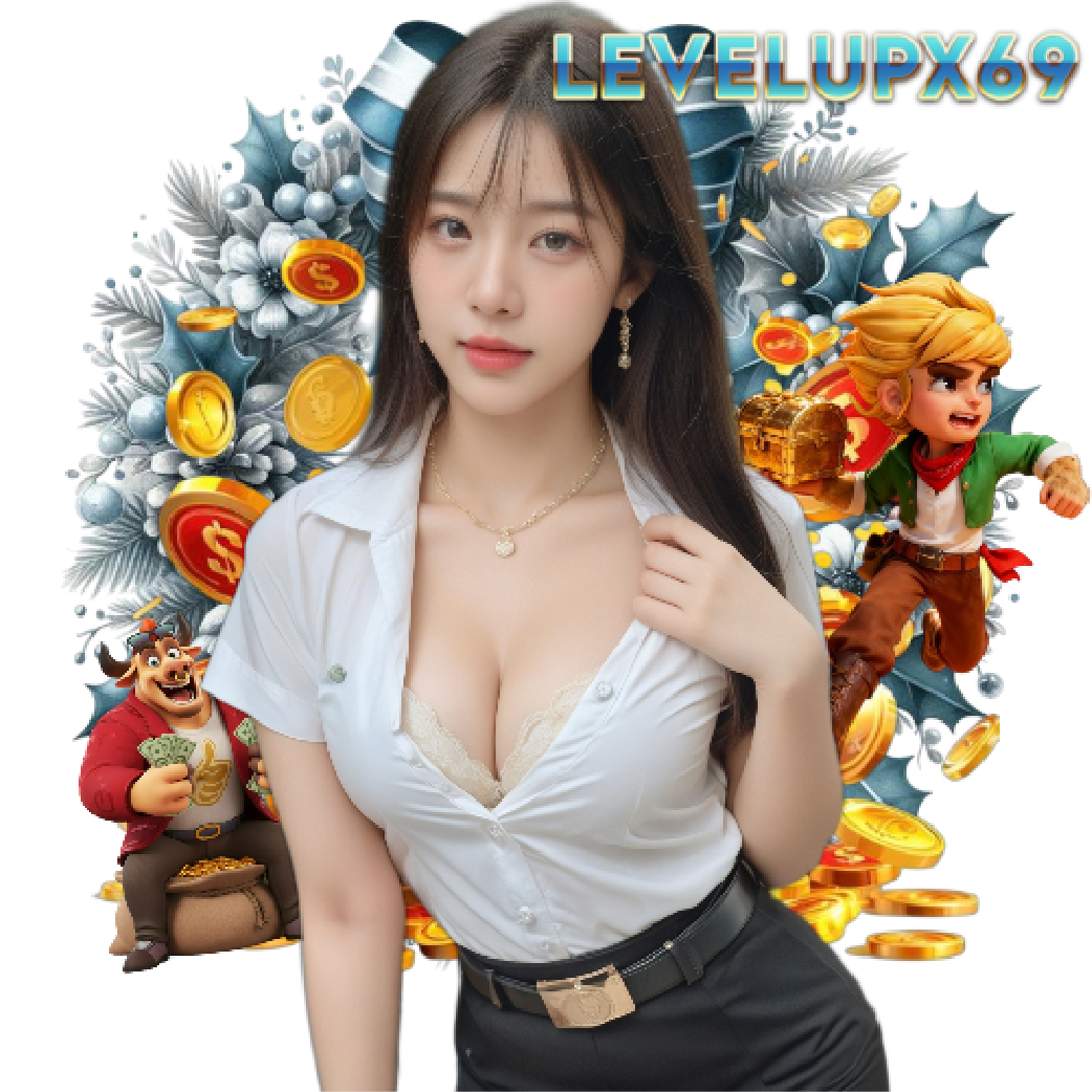 levelupx69 ทางเข้า
