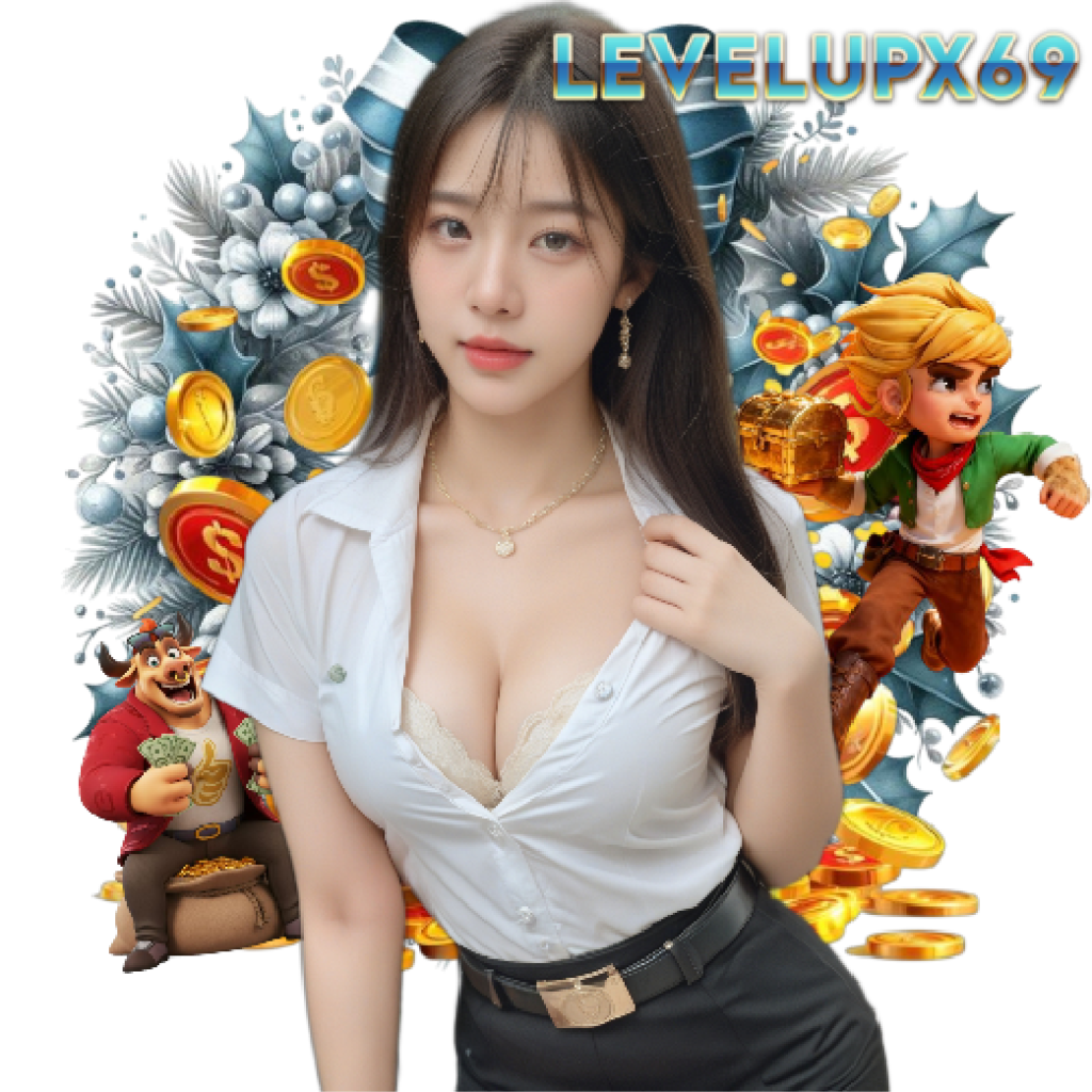 levelupx69 ทางเข้า