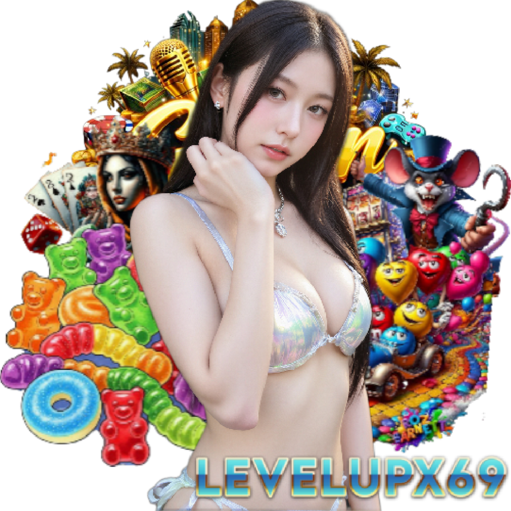 levelupx69 สมัคร